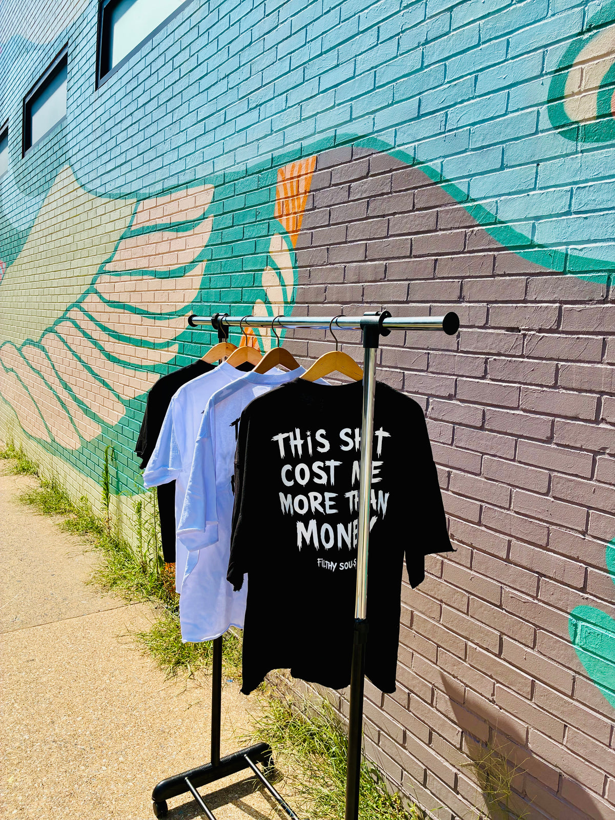 THIS SH*T COST ME MORE THAN MONEY TEE