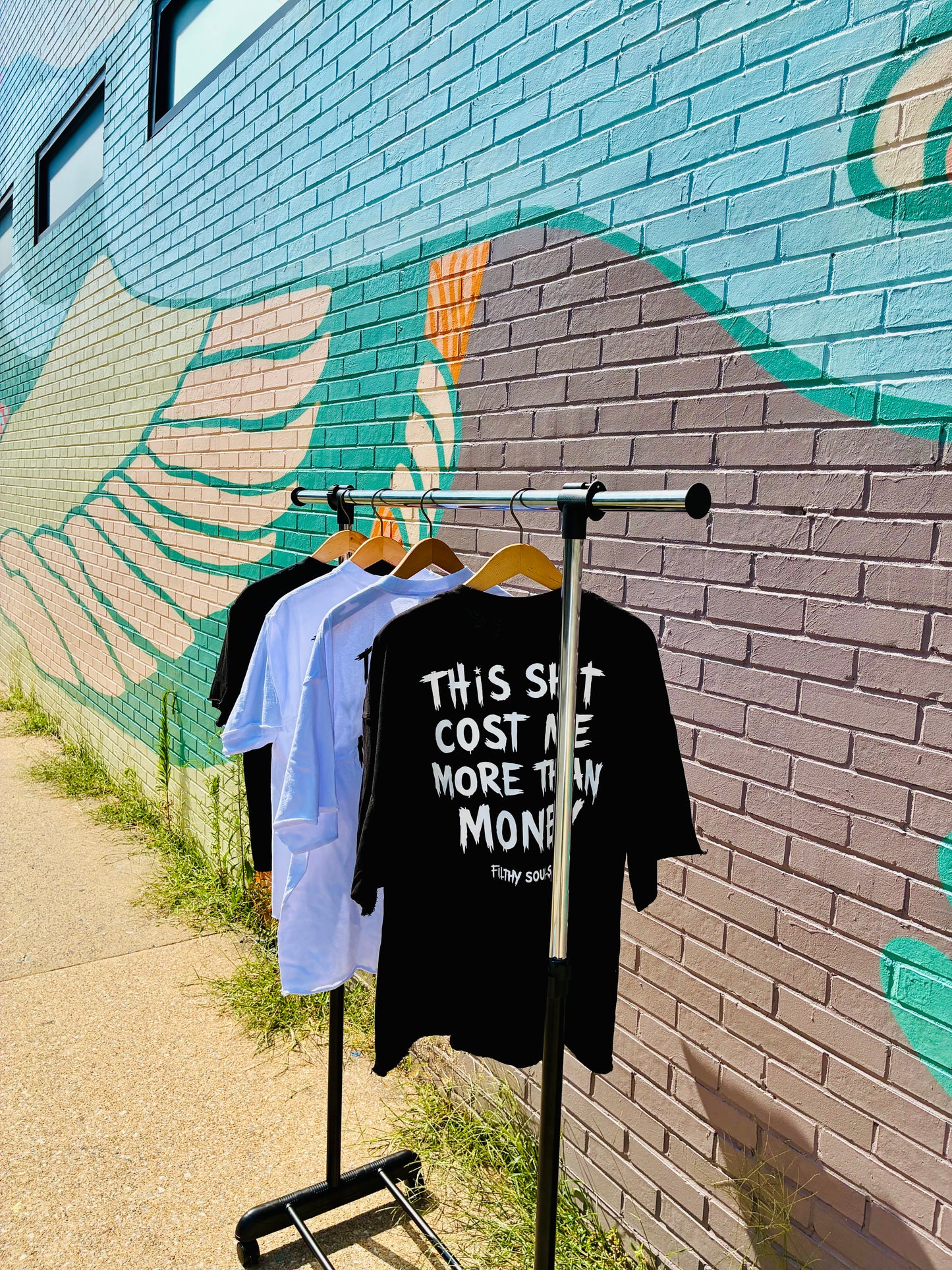 THIS SH*T COST ME MORE THAN MONEY TEE