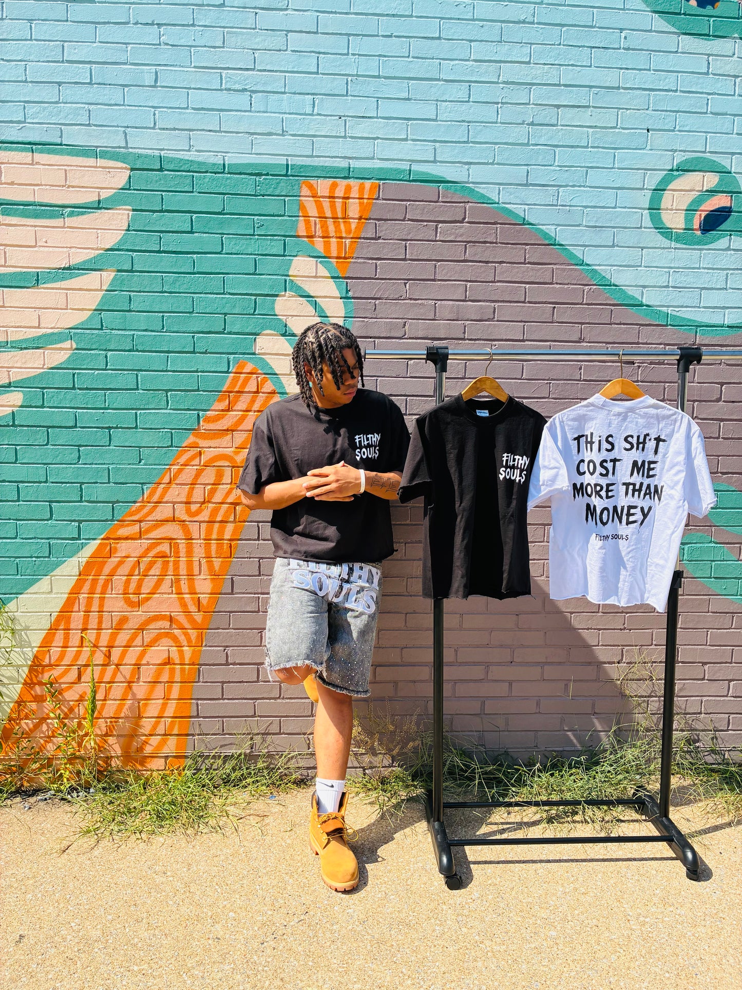 THIS SH*T COST ME MORE THAN MONEY TEE