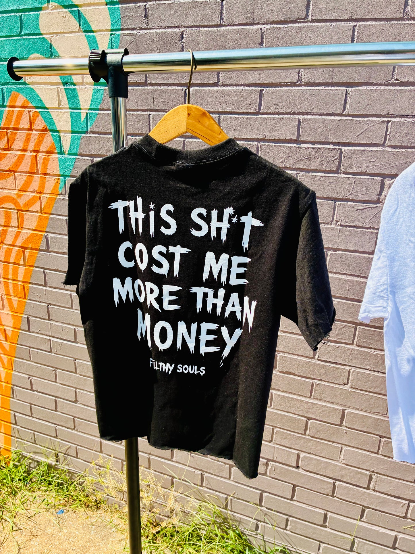 THIS SH*T COST ME MORE THAN MONEY TEE