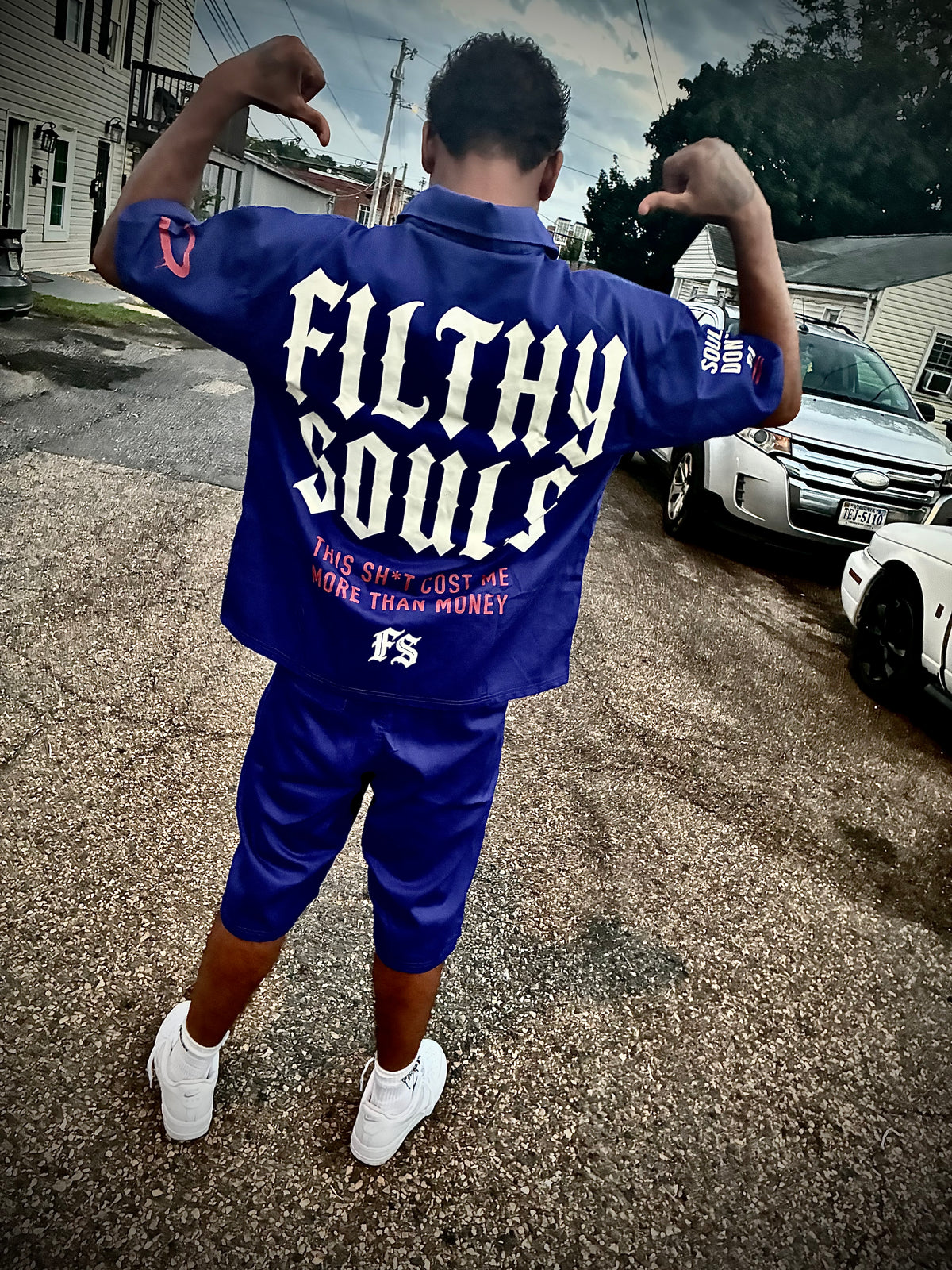 MADE IN FILTH SETS