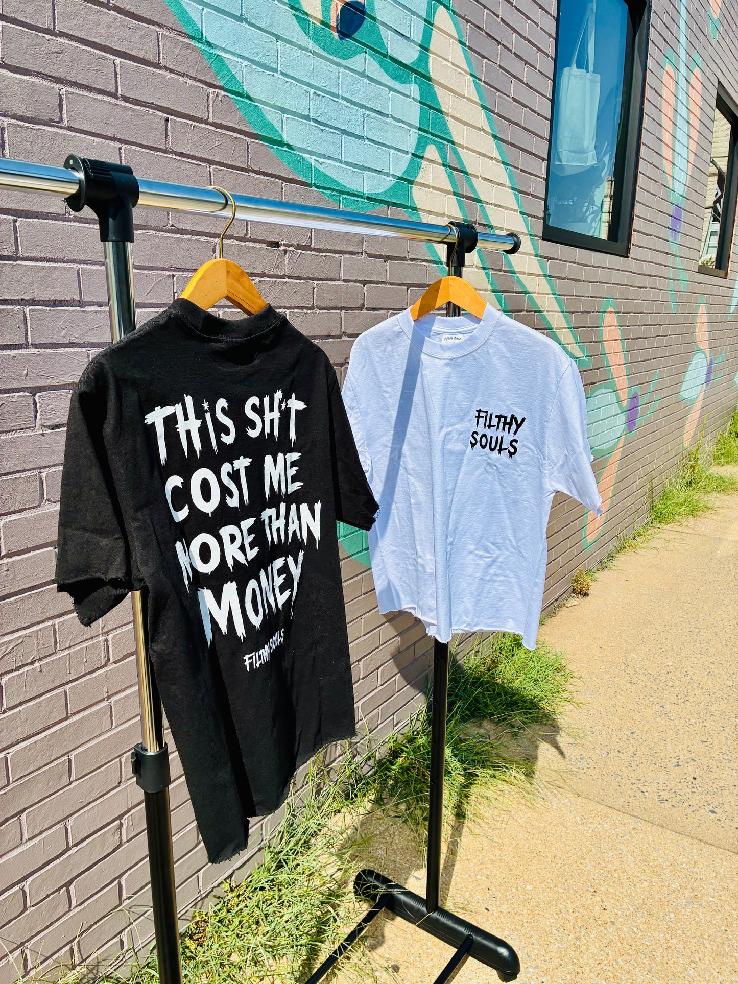 THIS SH*T COST ME MORE THAN MONEY TEE